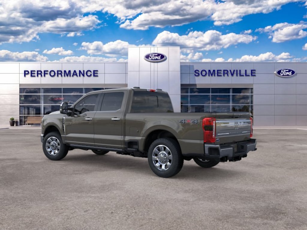 New 2026 Ford F-250SD King Ranch Truck