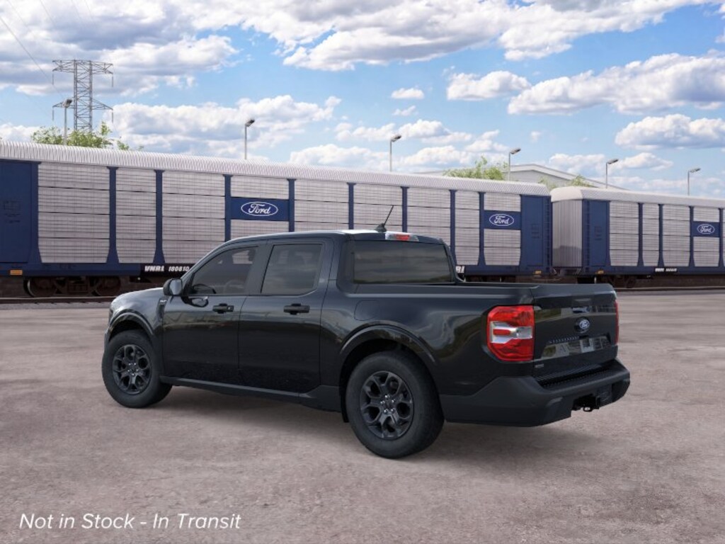 New 2026 Ford Maverick Truck SuperCrew