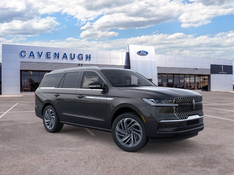 2026 Lincoln Navigator Reserve - Photo 7