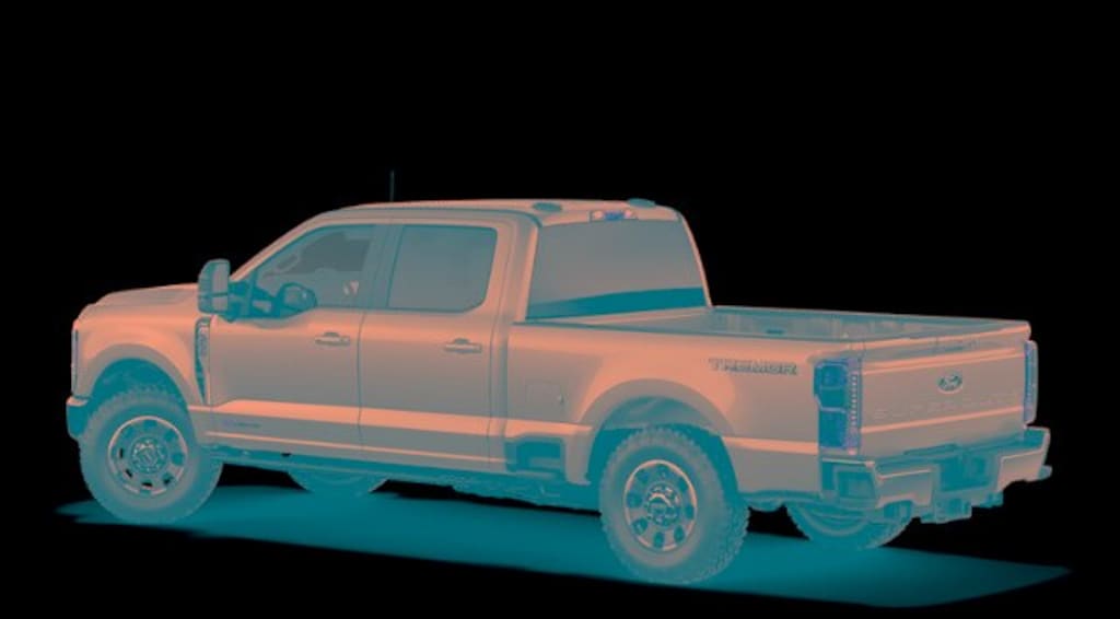 New 2027 Ford F-250SD Lariat TRUCK