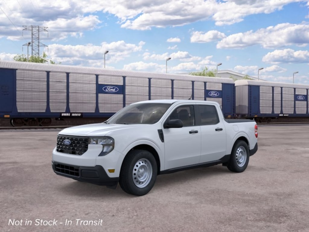 New 2026 Ford Maverick XL XL SuperCrew 4.5 ft. SB