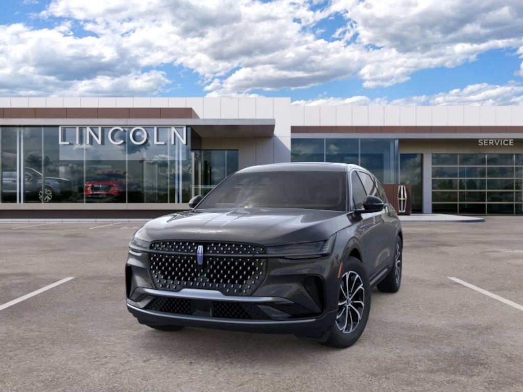 New 2026 Lincoln Nautilus Premiere Premiere AWD