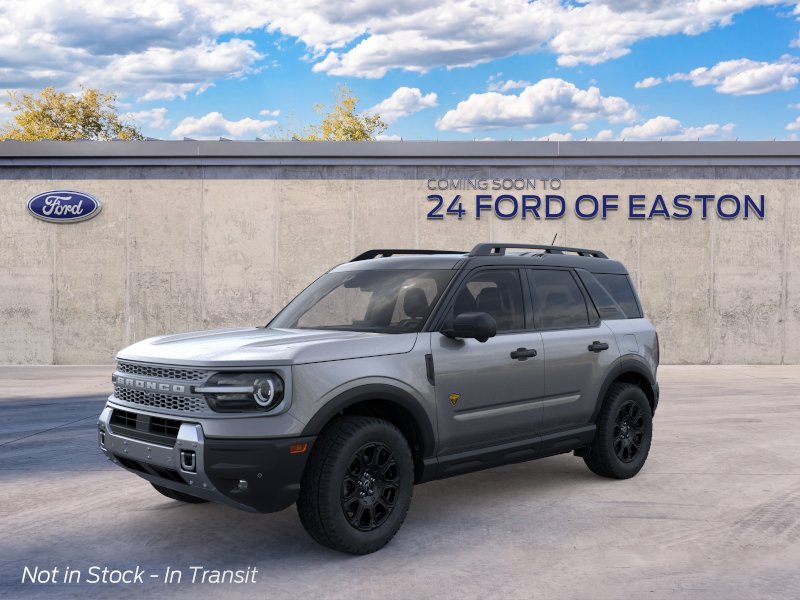  Ford Bronco Sport