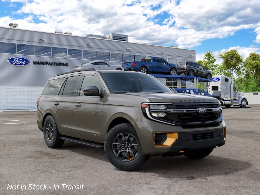 New 2027 Ford Expedition Tremor® SUV
