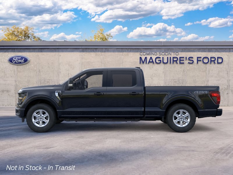 New 2026 Ford F-150 XLT Truck SuperCrew Cab