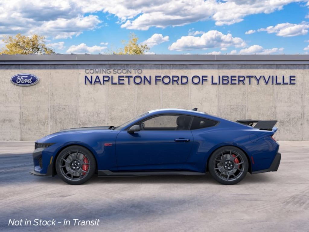 New 2026 Ford Mustang Dark Horse SC Base Coupe