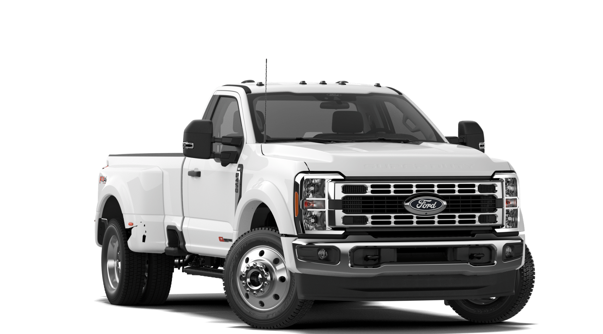 New 2027 Ford F-450SD XLT Truck