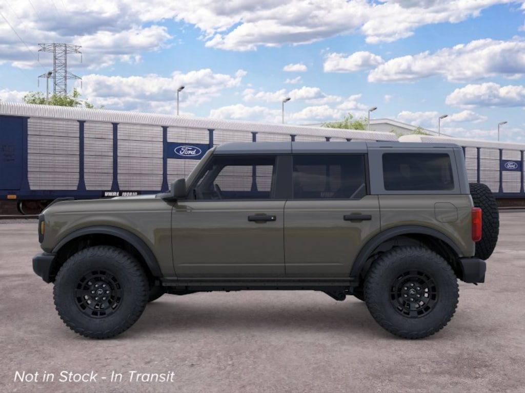 New 2026 Ford Bronco Base SUV
