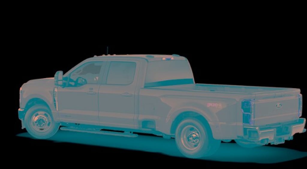 New 2027 Ford F-350SD Lariat TRUCK