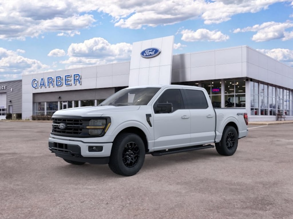 New 2026 Ford F-150 XLT Truck