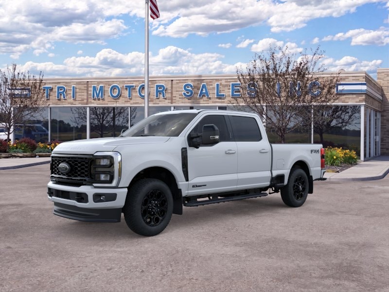 2026 Ford F-250 Super Duty Lariat