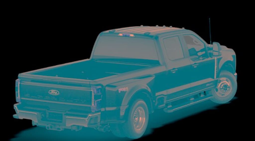New 2027 Ford F-350SD Lariat TRUCK