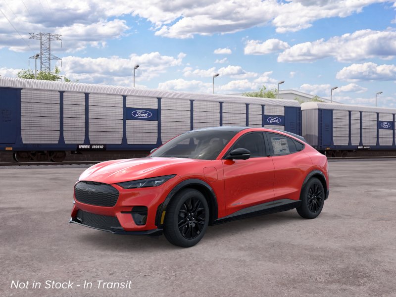 2026 Ford Mustang Mach-E Premium SUV