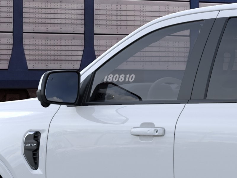 2026 Ford Ranger Lariat&reg; TRUCK