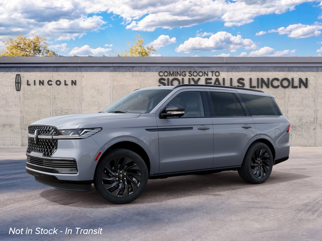 New 2027 Lincoln Navigator Reserve SUV