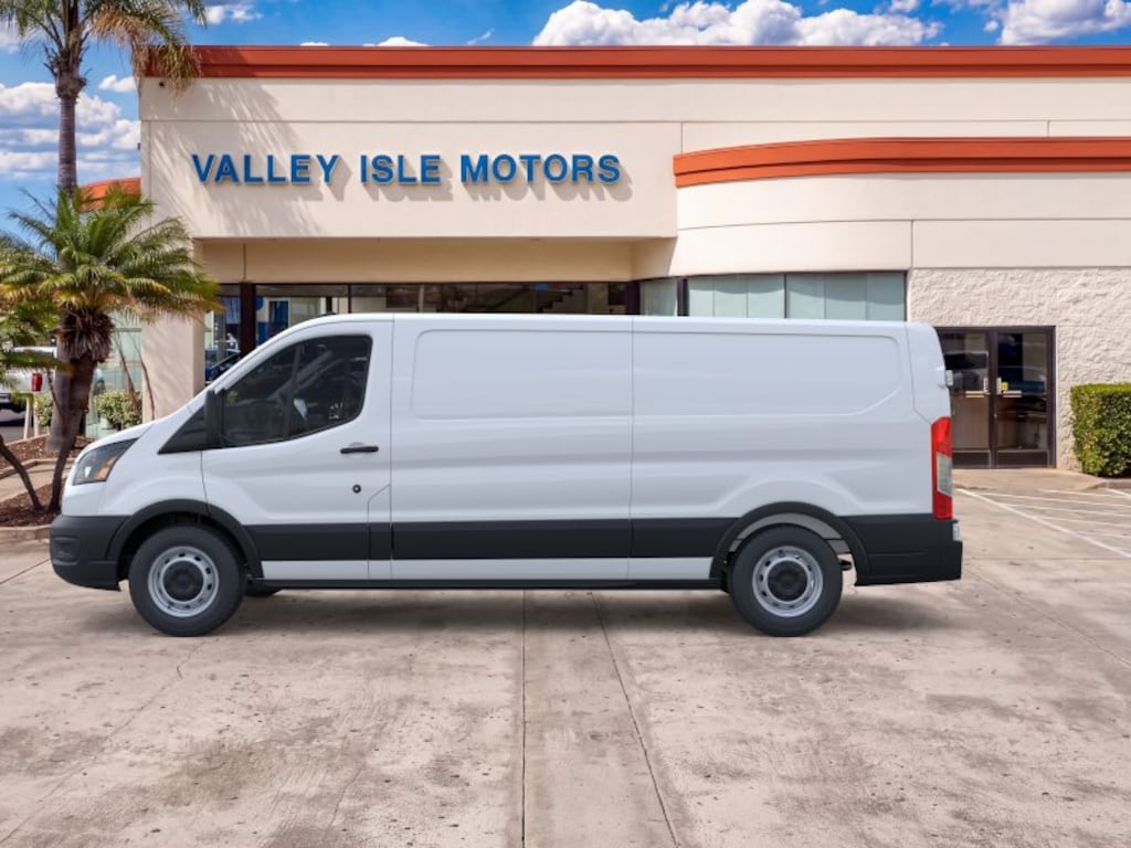 New 2026 Ford Transit-150 Cargo Van VAN