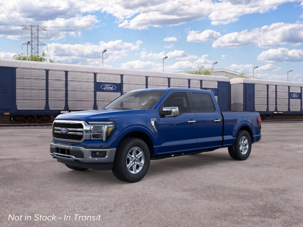 New 2026 Ford F-150 Lariat® TRUCK