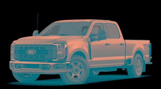 2027 Ford F-250 Super Duty XL