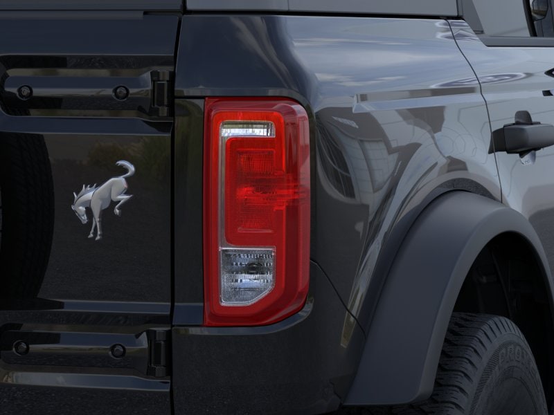 2026 Ford Bronco Big Bend&reg; SUV