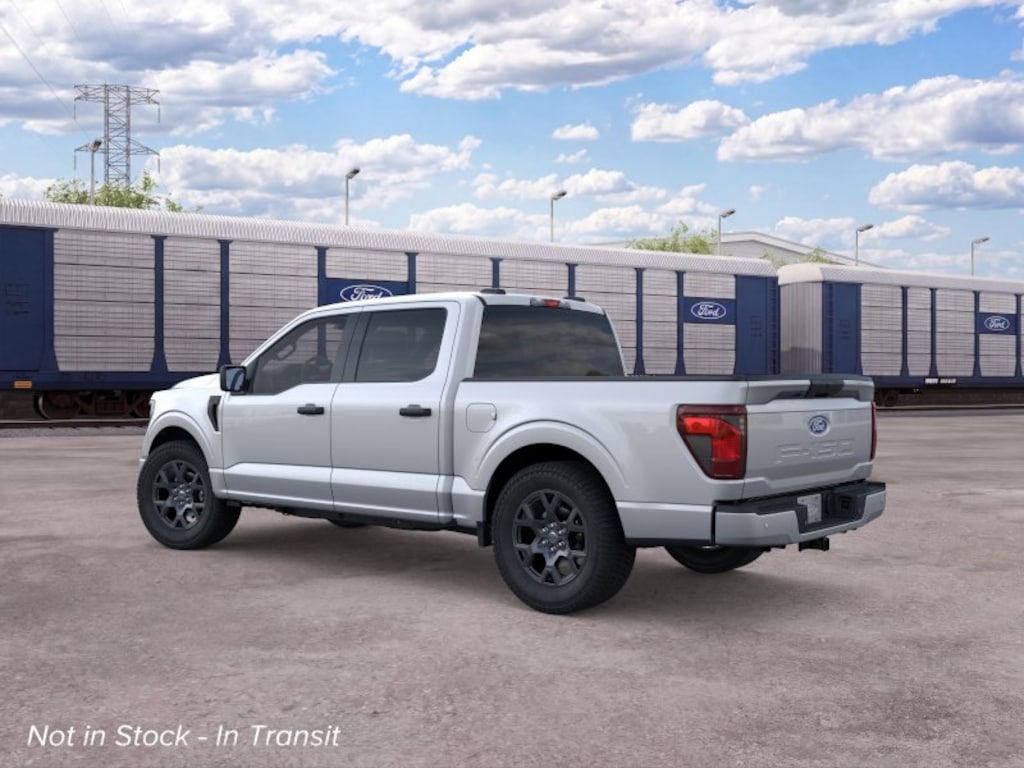 New 2026 Ford F-150 STX Truck SuperCrew Cab