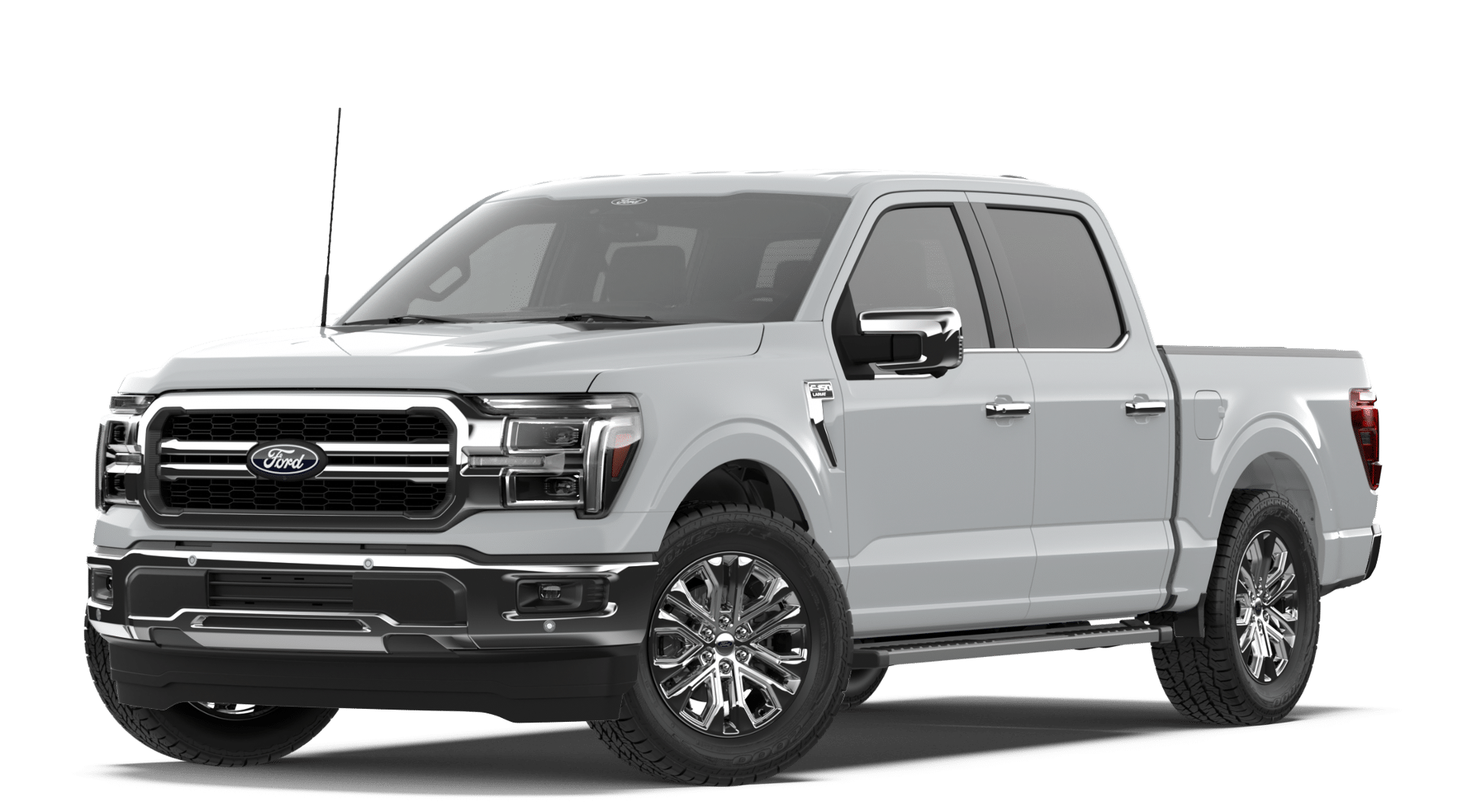 New 2026 Ford F-150