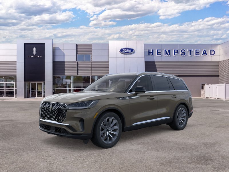 2026 Lincoln Aviator Premiere