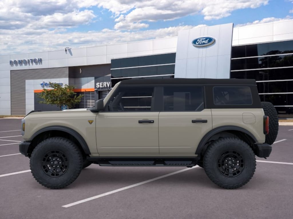 New 2026 Ford Bronco Badlands SUV