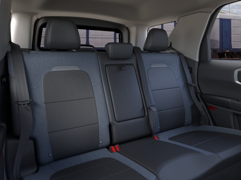 2026 Ford Bronco Sport Outer Banks SUV