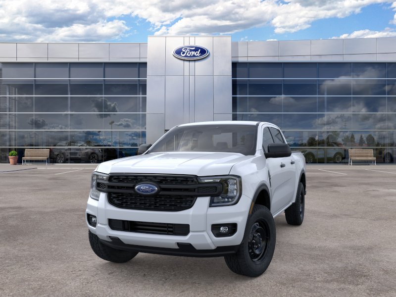New 2026 Ford Ranger XL Truck SuperCrew