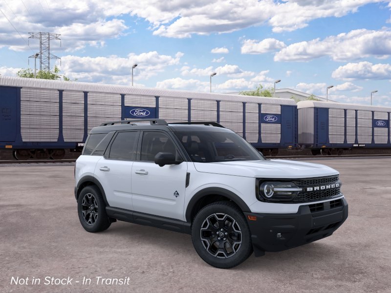 2026 Ford Bronco Sport Outer Banks - Photo 7