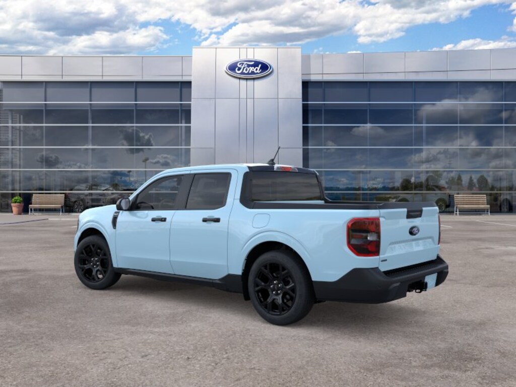 New 2026 Ford Maverick XLT Truck SuperCrew