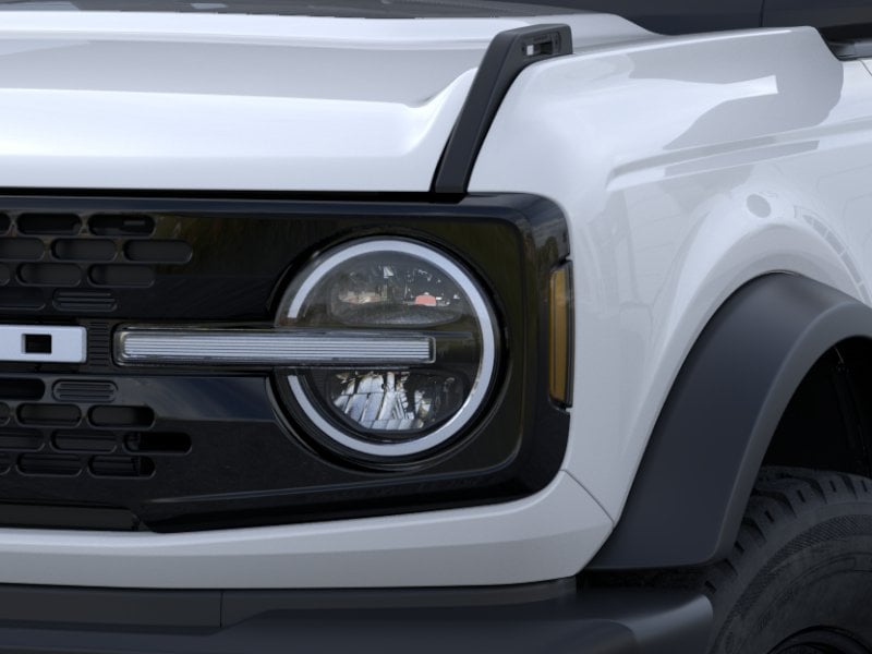 2026 Ford Bronco Outer Banks&reg; SUV