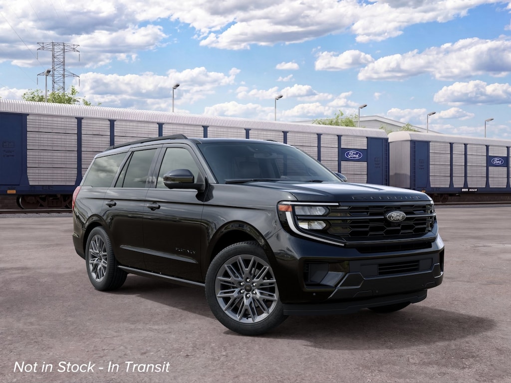 New 2027 Ford Expedition Platinum SUV
