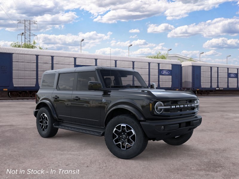 2026 Ford Bronco SUV
