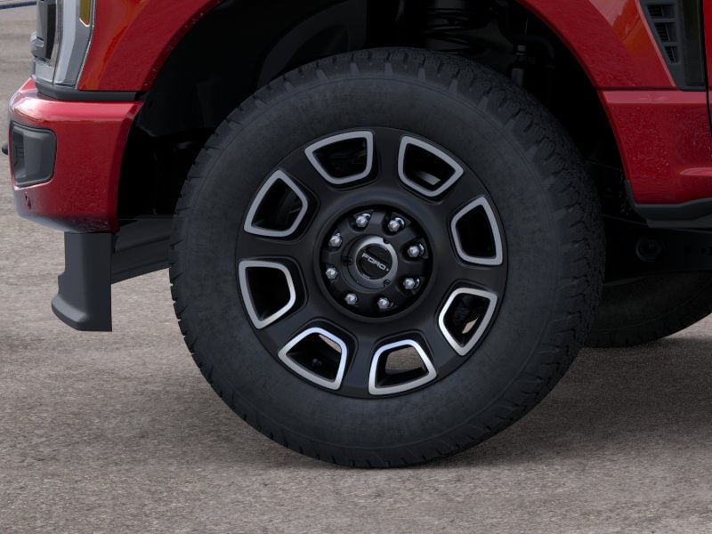 2026 Ford F-350 Super Duty Platinum - Photo 19