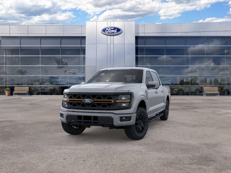 New 2026 Ford F-150 Tremor® TRUCK