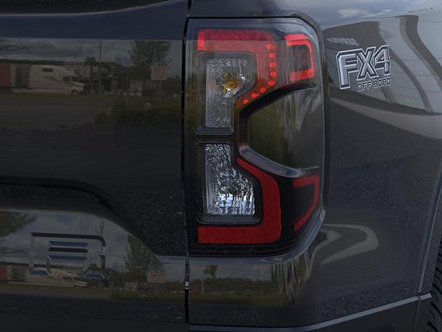 2026 Ford Ranger Lariat Truck SuperCrew
