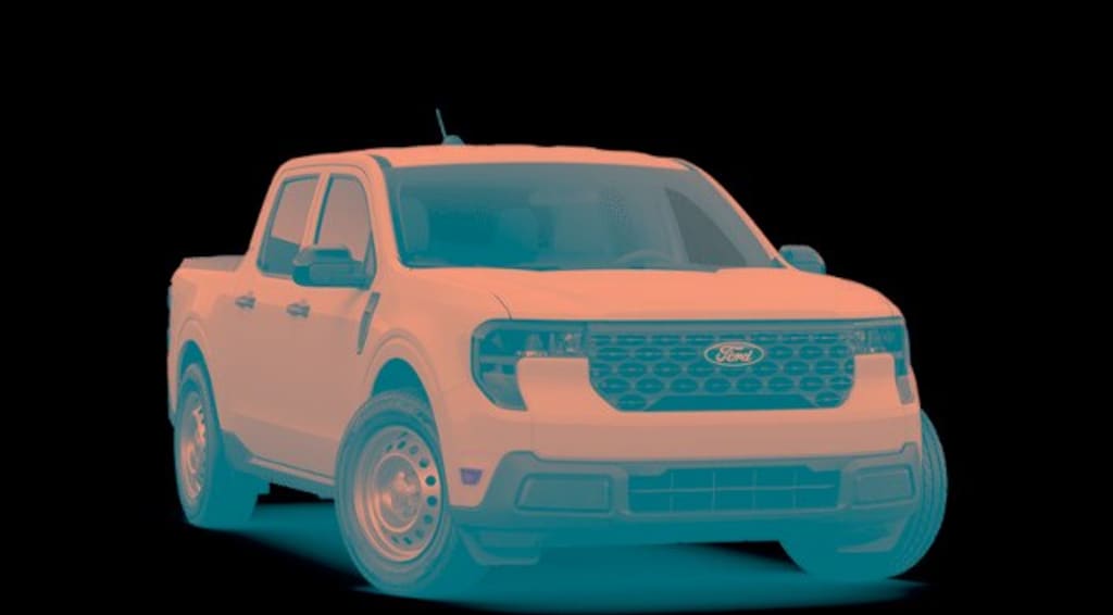 New 2026 Ford Maverick XL Truck SuperCrew