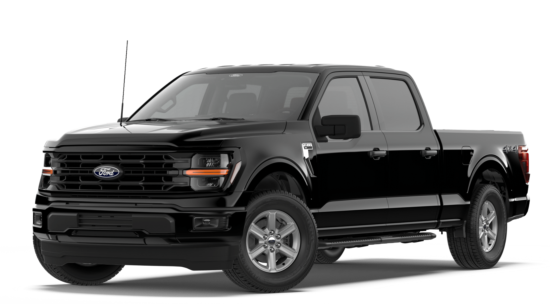 New 2026 Ford F-150 XLT Truck SuperCrew Cab