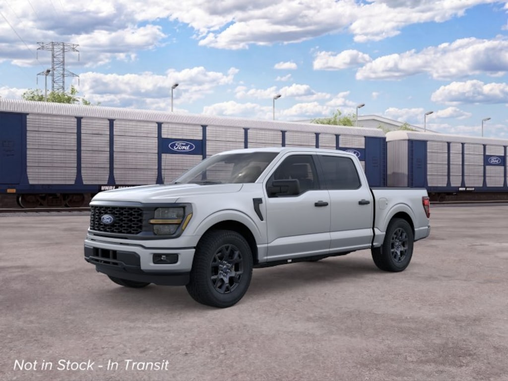 New 2026 Ford F-150 STX Truck SuperCrew Cab