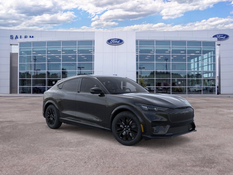 2026 Ford Mustang Mach-E