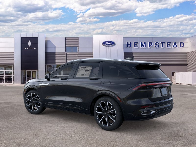 New 2026 Lincoln Nautilus Reserve SUV