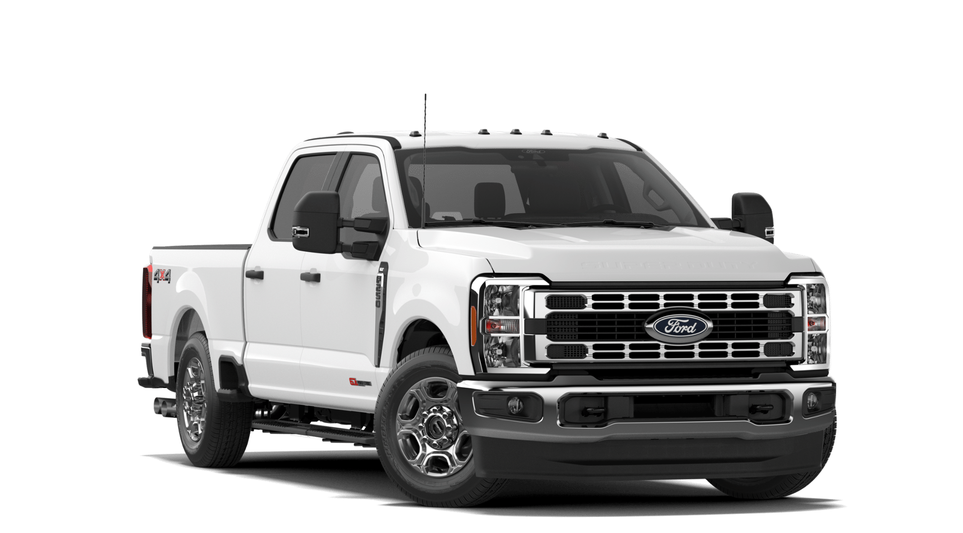 New 2027 Ford F-250SD XLT Truck