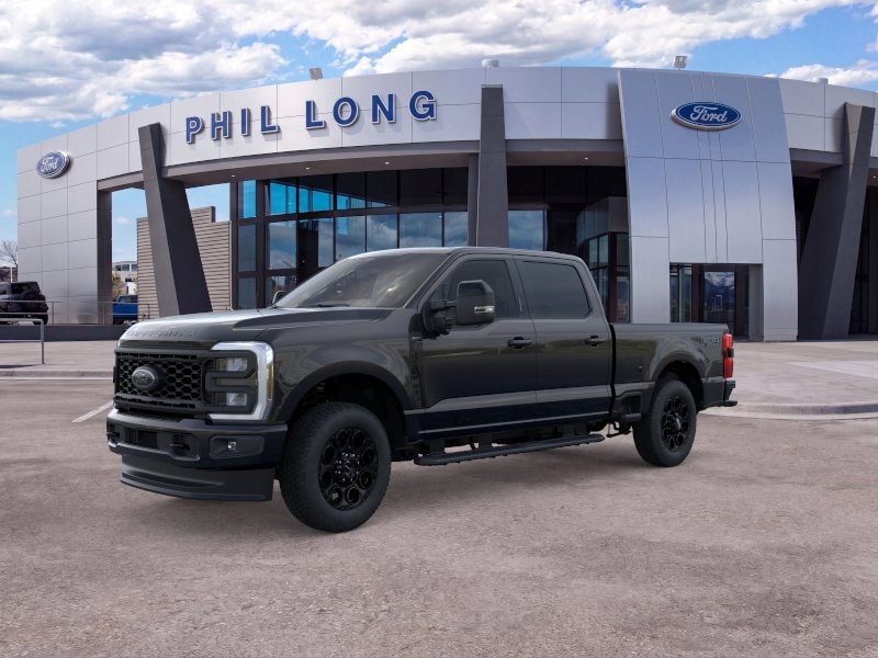 2025 Ford F-250 Super Duty Lariat - Photo 45