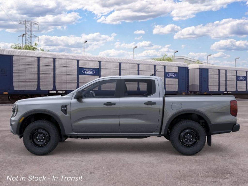 New 2026 Ford Ranger XL TRUCK