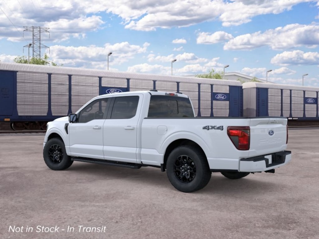 New 2026 Ford F-150 XLT PU