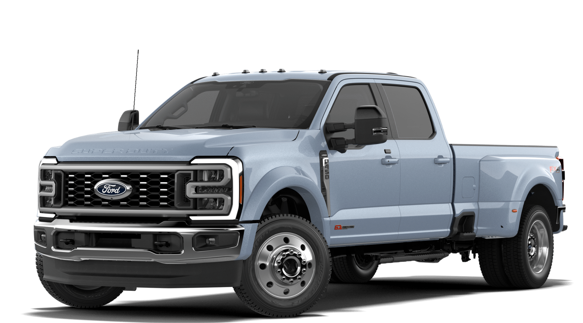 2027 Ford F-450 Super Duty