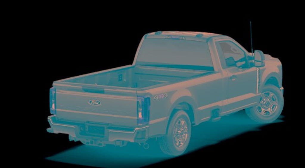 New 2027 Ford Super Duty F-250® XLT TRUCK