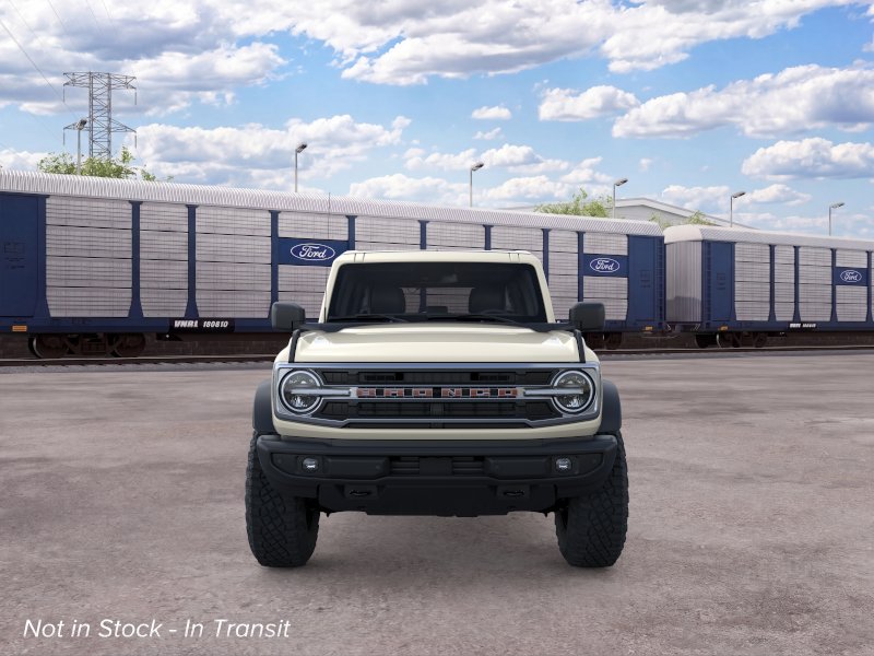2026 Ford Bronco Outer Banks SUV