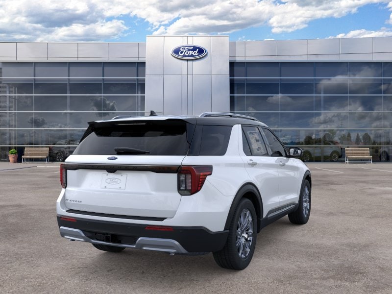 2026 Ford Explorer Platinum - Photo 8